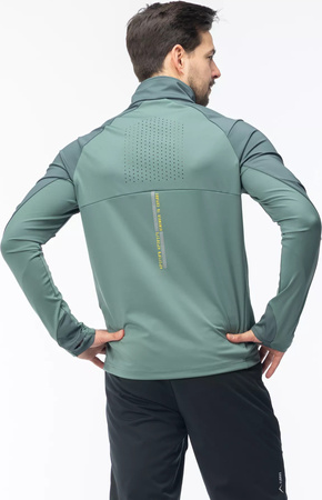 Męska bluza treningowa oddychająca Elbrus Nior rozmiar XL