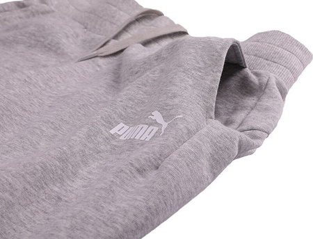 Spodnie damskie Puma Power Graphic Pants szare 847115 04