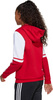Bluza dla dzieci adidas Squadra 25 Sweat Hoody czerwona JD4805