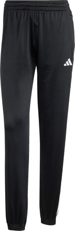 Spodnie damskie adidas Tricot 3-Stripes czarne JF3383