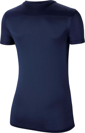 Koszulka damska Nike Dri-FIT Park VII granatowa BV6728 410