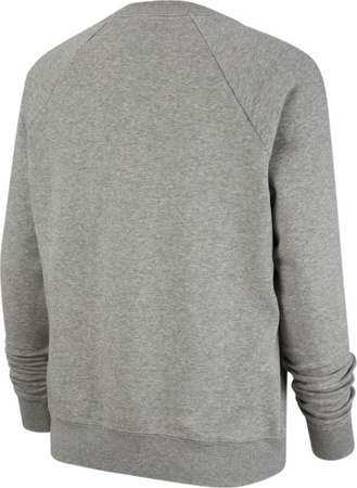 Bluza damska Nike Essentials Crew FLC szara BV4110 063