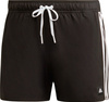 Spodenki szorty kąpielowe męskie adidas 3-Stripes CLX czarne HT4367