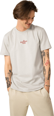 Koszulka męska Outhorn M451 szara OTHSS23TTSHM451 25S