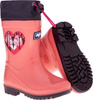 Dziecięce kalosze ocieplane buty Bejo Kai Wellies Kids rozmiar 29