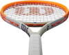Rakieta do tenisa ziemnego Wilson Roland Garros Elite Comp Junior 26 4"' WR168310H