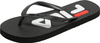 Klapki damskie Fila Troy czarne FFW0005 80010
