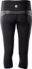 Damskie spodnie legginsy oddychające Hi-tec Lady Lika 3/4 rozmiar XS