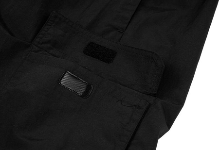 Spodnie męskie adidas Essentials Small Logo Woven Cargo 7/8 Pants HE1859