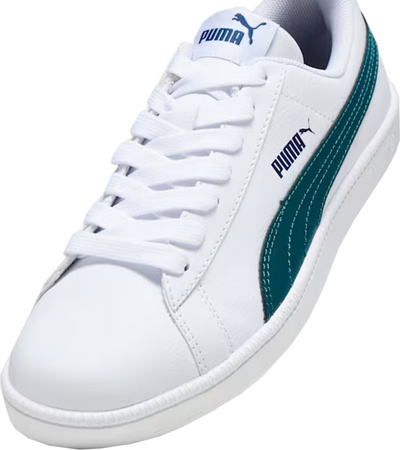 Buty dziecięce Puma Up białe 373600 30