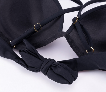 Damska Góra Stroju Kąpielowego Grape Top Wmns czarny rozmiar L