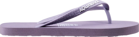Damskie japonki klapki plażowe basenowe Aquawave Bava rozmiar 36