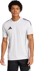 Koszulka męska adidas Tiro 25 Competition Training biała JJ1519