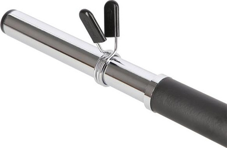 Zaciski sprężynowe HMS ZGS25 (2 szt)