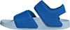 Sandały dla dzieci adidas Adilette niebieskie IH3632