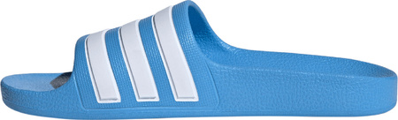 Klapki dla dzieci adidas Adilette Aqua Slides niebieskie ID2621