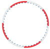 Koło Hula Hop wyszczuplające odchudzające Anion 1 (średnica 110cm, waga 0,75kg)