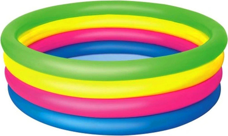 Basen dmuchany Bestway 4 Ringi 157x46 cm 3422 51117