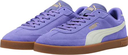 Buty damskie Puma Club II fioletowe 400717 14