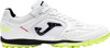 Buty piłkarskie Joma Top Flex 2502 Turf białe TOPS2502TF