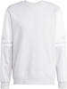 Bluza męska adidas Squadra 25 Sweat Crew szara JD2960