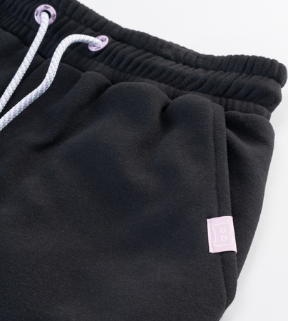 Dziecięce spodnie dresowe bawełniane Bejo Mavita Jrg rozmiar 158