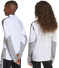 Bluza dla dzieci adidas Tiro 26 Competition Training Top biało-szara KA7577