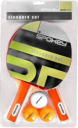 Zestaw rakiet do ping ponga Spokey Standart 81813