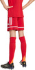 Spodenki dla dzieci adidas Squadra 25 czerwone JN5456