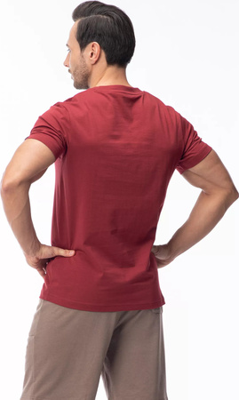 Męska koszulka z krótkim rękawem Hi-tec HAMILONI rozmiar M