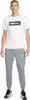 Spodnie męskie Nike Df Fc Liber Pant KPZ szare DH9666 065