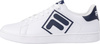 Buty męskie Fila Courtbay Logo biało-granatowe FFM0364 13037
