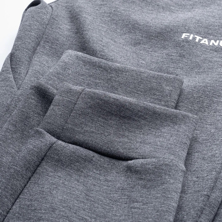 Męskie spodnie dresowe treningowe Fitanu Lumnan rozmiar XL