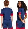 Koszulka dla dzieci adidas Squadra 25 granatowa JJ2415