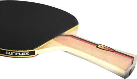 Zestaw do tenisa stołowego ping ponga 2 rakietki 3 piłki Sunflex TT Contest 20119