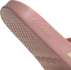 Klapki damskie adidas Adilette Aqua Slides różowe GZ5877