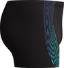 Męskie kąpielówki bokserki kąpielowe Speedo Duo Logo Asht Am rozmiar 30