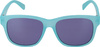 Okulary przeciwsłoneczne dla dzieci 4F U066 błękit turkusowy 4FJWSS25ASUNU066 48S