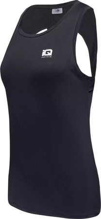 Damski koszulka bezrękawnik top bokserka treningowa IQ Tinga rozmiar XL