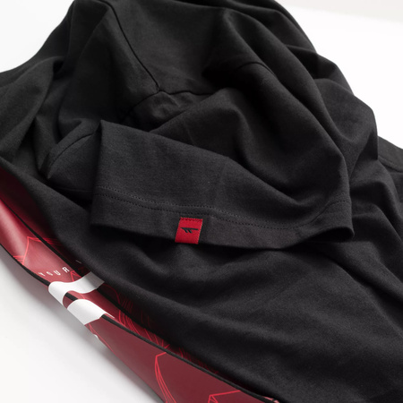 Męska koszulka z krótkim rękawem Hi-tec HATINO rozmiar XXL