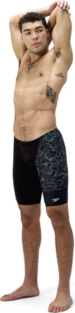 Męskie Bokserki Kąpielowe Hboom Vcut Jam rozmiar 36