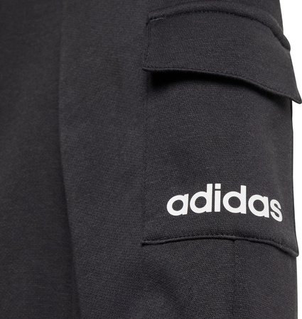 Dres dla dzieci adidas Essentials Joggers czarny JC9745