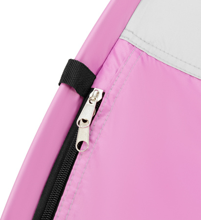 Namiot plażowy samorozkładający Nils nc3043 różowy