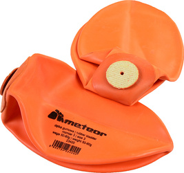 Dętka do piłek Meteor wentylowana z kołnierzem 3 35 mm 50 g 16456