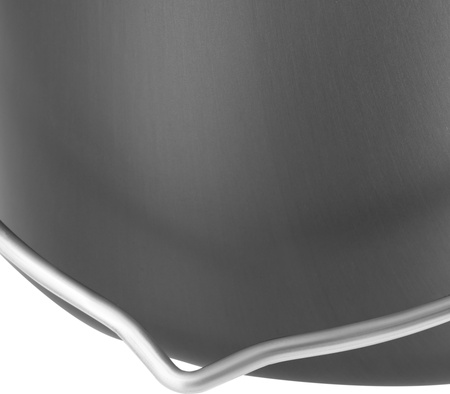 Garnek turystyczny z pokrywką Nils Camp NC17117 4L