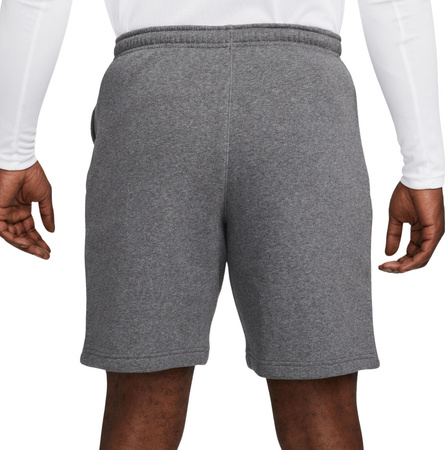 Spodenki treningowe męskie Nike Park 20 Short ciemnoszare CW6910 071