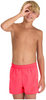 Dziecięce kąpielówki spodenki kąpielowe Arena Beach Short Logo rozmiar 116cm