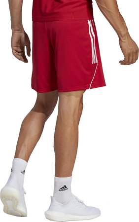 Spodenki treningowe krótkie męskie adidas Tiro 23 League czerwone IB8082