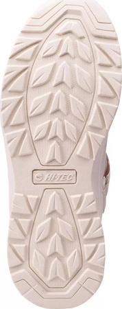 Damskie zimowe śniegowce ocieplane wysokie Hi-tec Snowly Wo's rozmiar 39