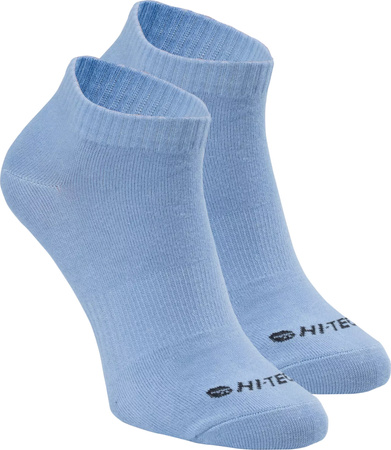 Damskie skarpety do kostki bawełniane odychające Hi-tec Hen 2pak rozmiar 39-42